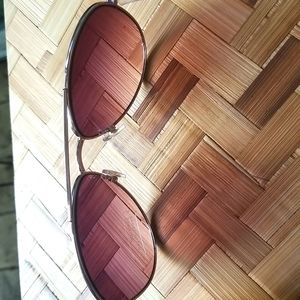 Aviator sunglasses